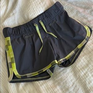 Lululemon shorts
